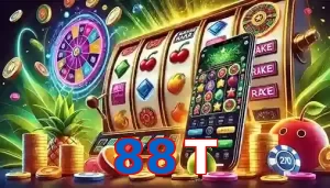 Trò chơi Slot được yêu thích tại 88T