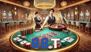 Casino Trực Tuyến Trò Chơi Được Yêu Thích Tại 88T