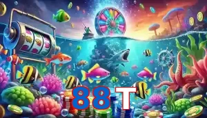 Trò Chơi Bắn Cá Phổ Biến Tại 88T